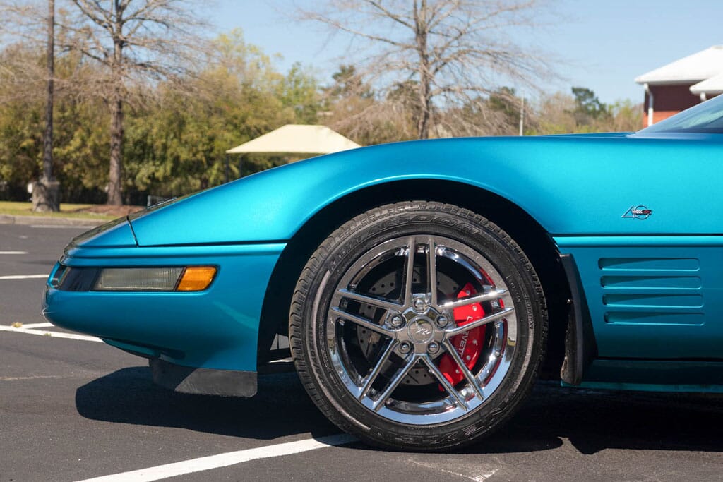 1993 Chevrolet Corvette Coupe for sale